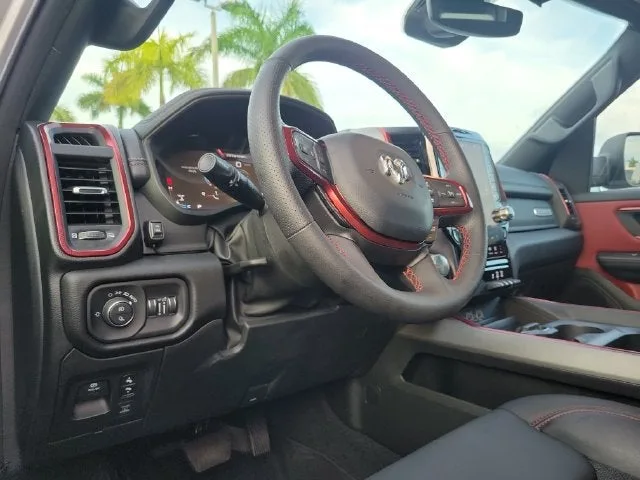 2026 RAM 1500 Rebel photo 13