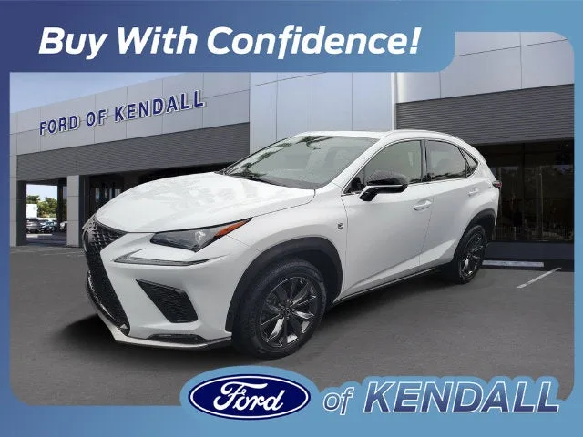 2021 Lexus NX