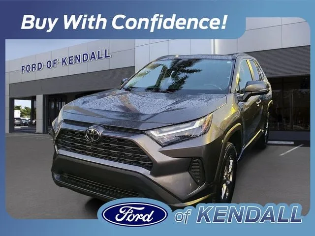2022 Toyota RAV4