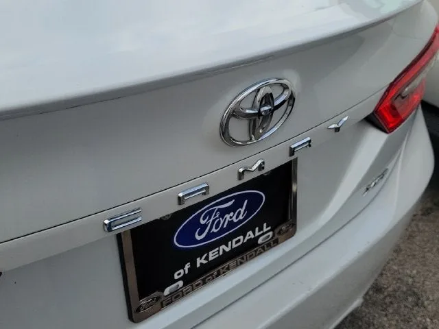 2022 Toyota Camry XSE photo 5