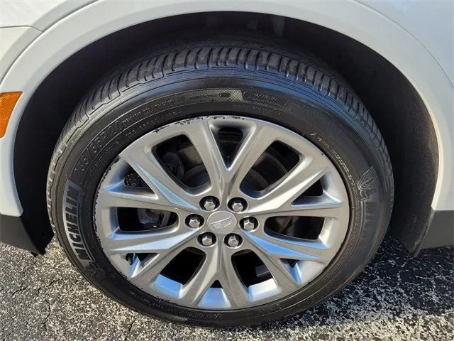 2020 Cadillac XT5 Sport photo 20