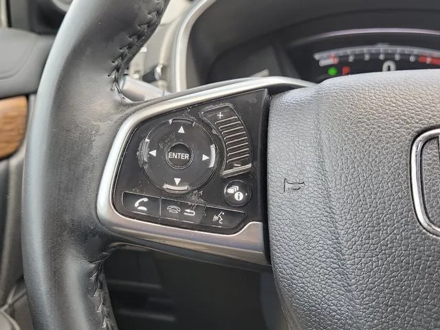 2017 Honda CR-V Touring photo 19
