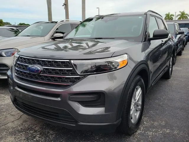2021 Ford Explorer XLT photo 29