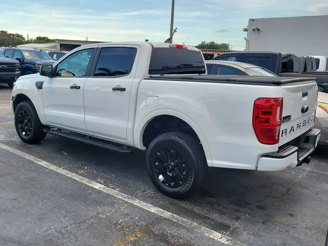 2022 Ford Ranger XLT photo 4