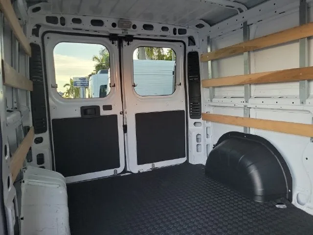 2025 RAM ProMaster 2500 Base photo 14