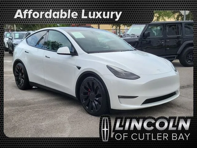 2022 Tesla Model Y