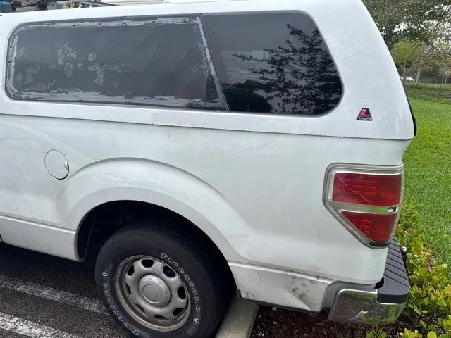 2010 Ford F-150 XL photo 7
