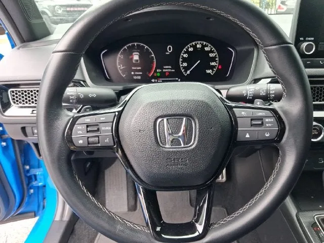 2025 Honda Civic Sport photo 15