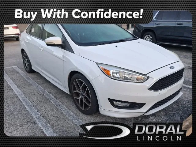 2016 Ford Focus