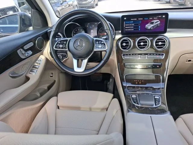 2022 Mercedes-Benz GLC GLC 300 photo 8