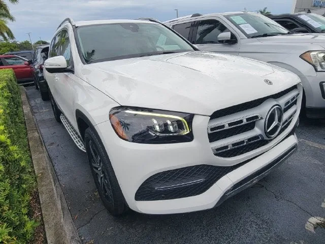 2022 Mercedes-Benz GLS GLS 450 4MATIC® photo 2