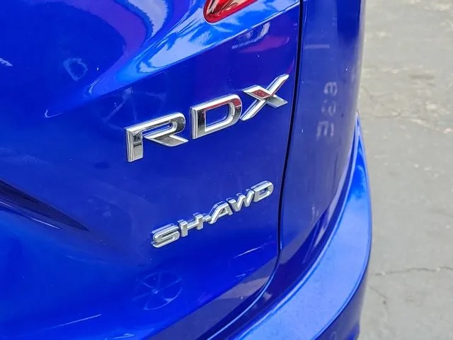 2023 Acura RDX A-Spec Package SH-AWD photo 6