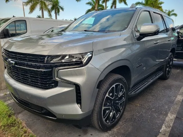 2024 Chevrolet Tahoe RST photo 31