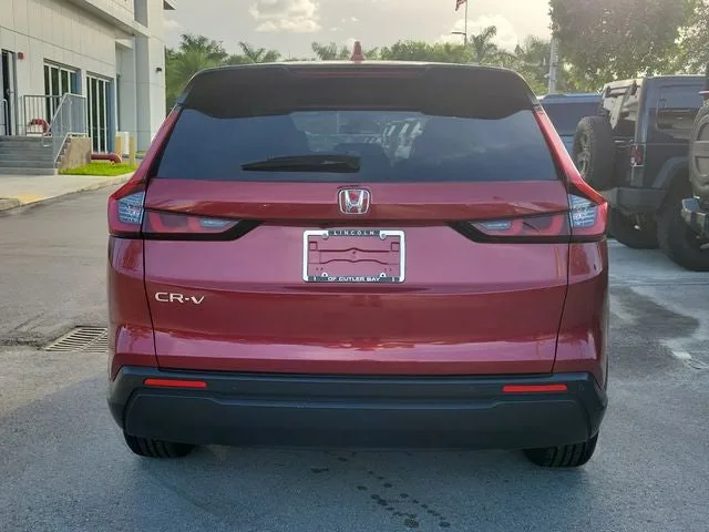 2025 Honda CR-V EX-L photo 5