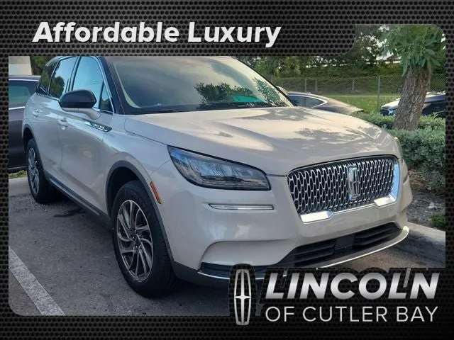 2022 Lincoln Corsair