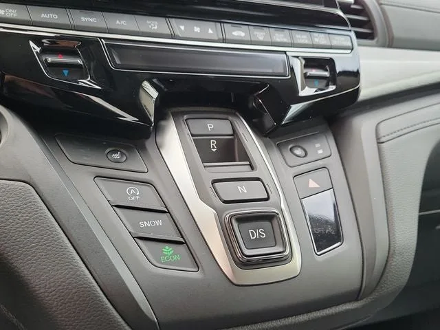 2025 Honda Odyssey EX-L photo 25