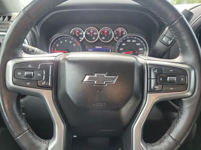 2022 Chevrolet Silverado 1500 LTD RST photo 19