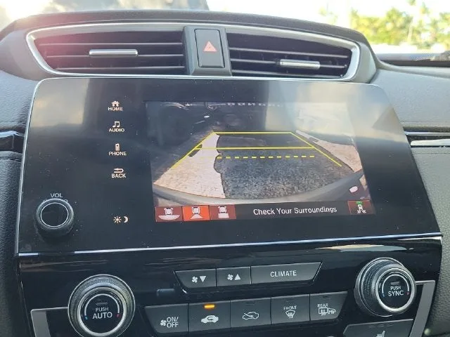 2019 Honda CR-V EX-L photo 22