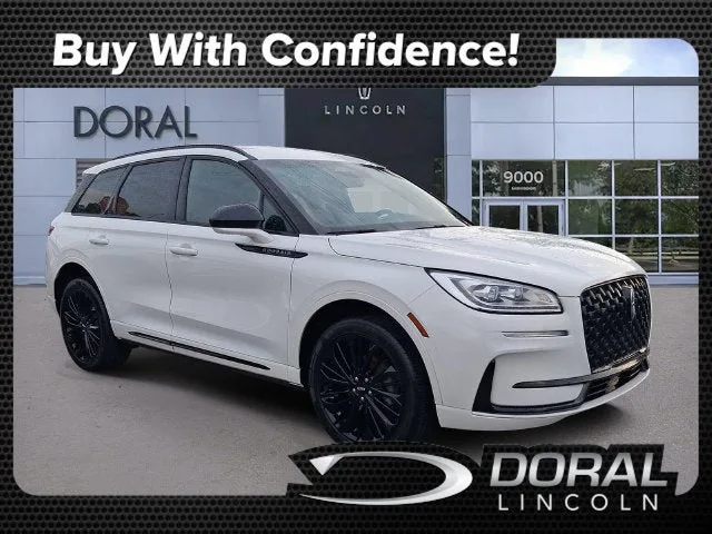 2024 Lincoln Corsair