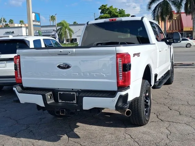 2024 Ford F-250SD XLT photo 4