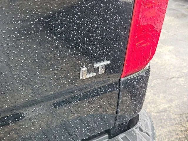 2021 Chevrolet Silverado 1500 LT photo 6