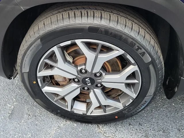 2021 Kia Seltos EX photo 8