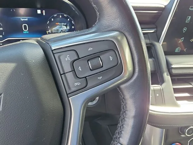 2022 Chevrolet Tahoe Z71 photo 21