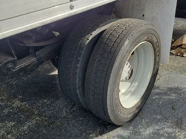 2015 Ford F-550SD XL DRW photo 5