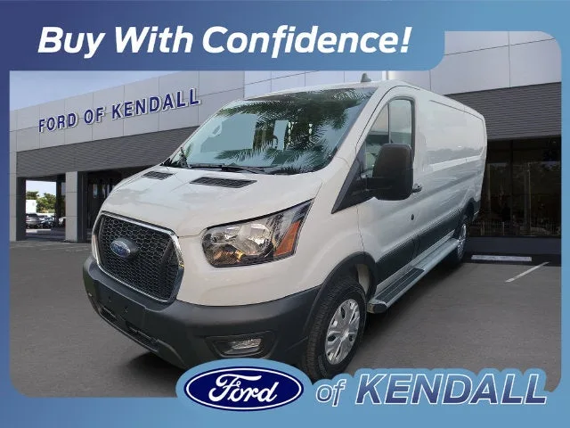 2025 Ford Transit-250