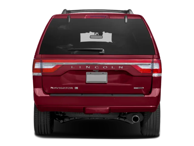 2016 Lincoln Navigator L Select photo 5