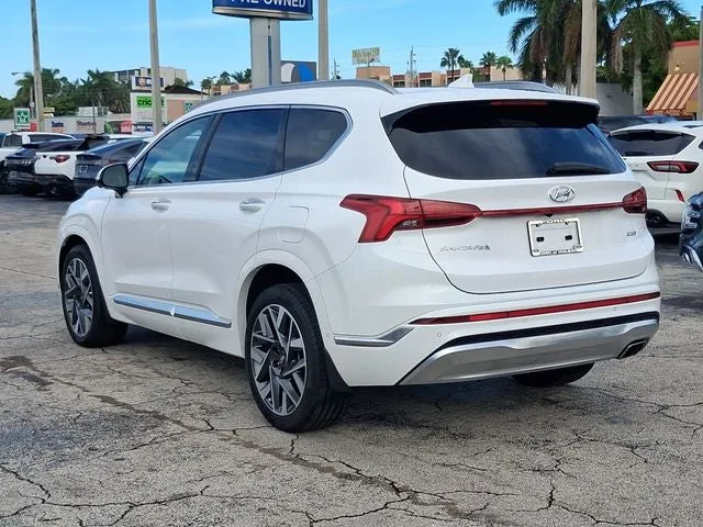 2023 Hyundai Santa Fe Calligraphy photo 3
