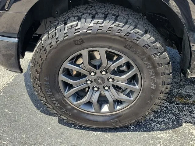2023 Ford F-150 Tremor photo 9