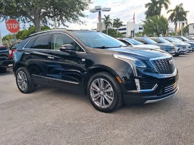 2024 Cadillac XT5 Premium Luxury photo 21