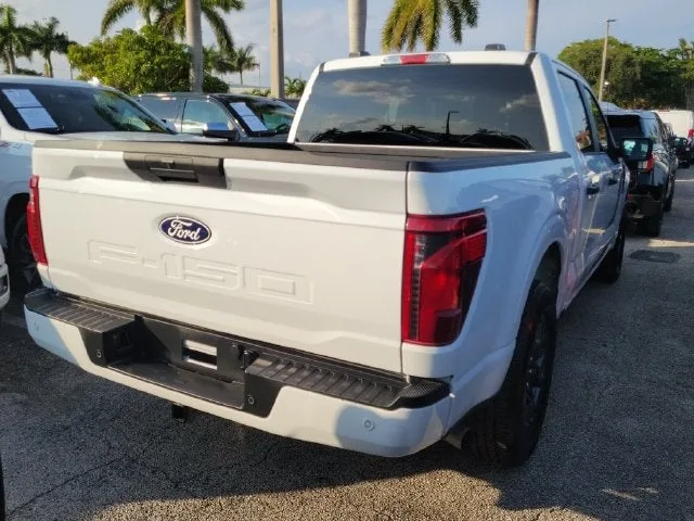 2026 Ford F-150 STX photo 4