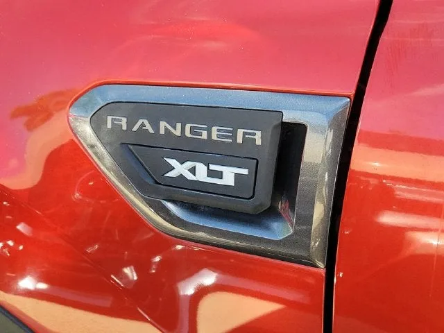 2022 Ford Ranger XLT photo 9