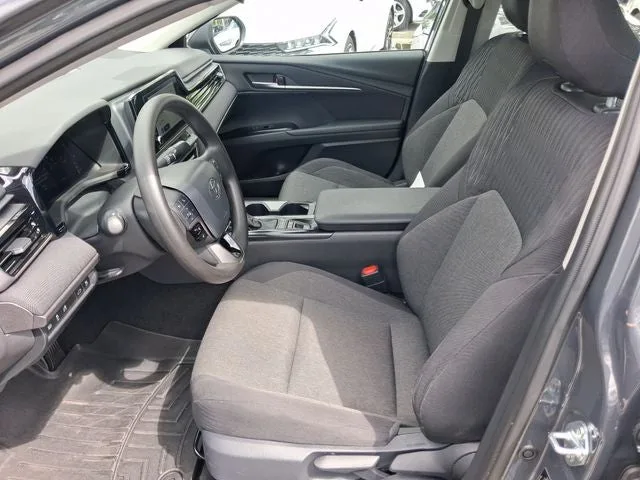 2026 Toyota Camry LE photo 12