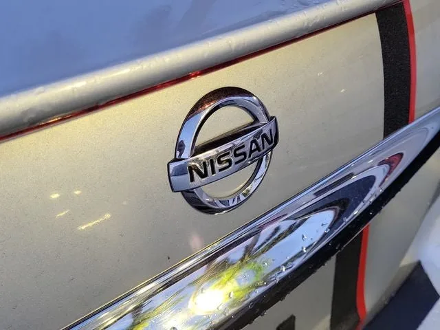 2014 Nissan Maxima 3.5 SV photo 4