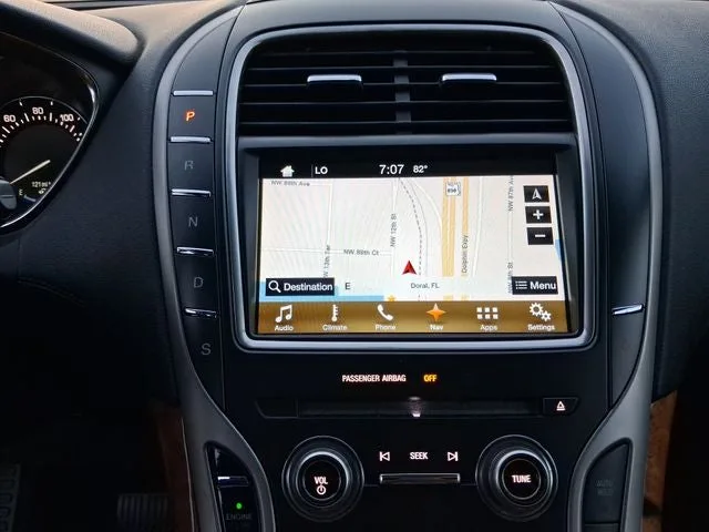 2016 Lincoln MKX Select photo 19