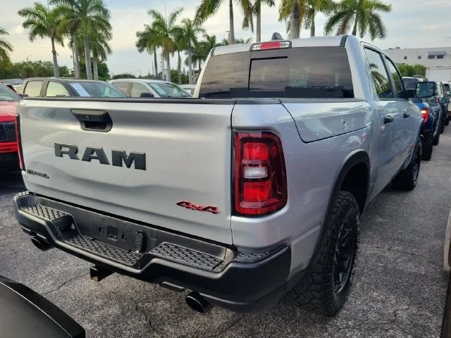 2026 RAM 1500 Rebel photo 3