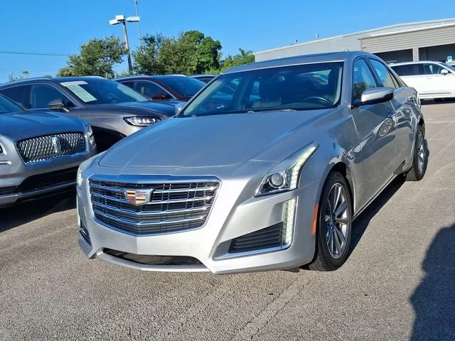 2019 Cadillac CTS 3.6L Luxury photo 2