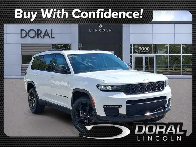 2024 Jeep Grand Cherokee L