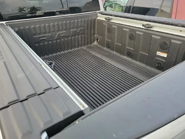 2026 RAM 1500 Rebel photo 8
