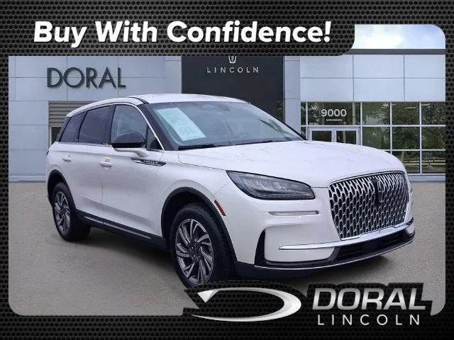 2023 Lincoln Corsair