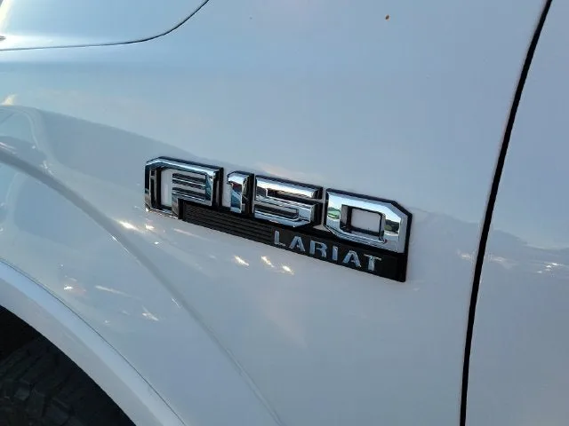 2019 Ford F-150 Lariat photo 8