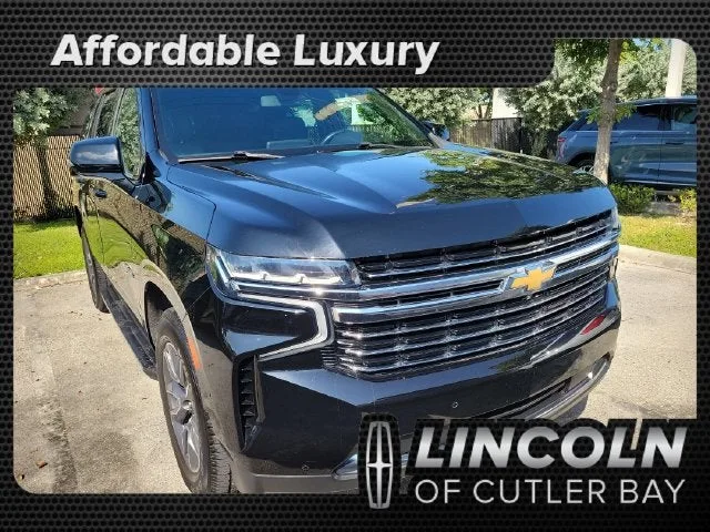 2021 Chevrolet Tahoe