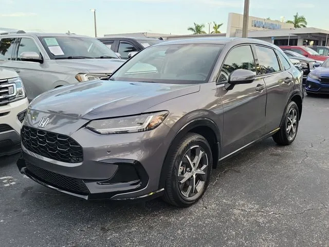 2023 Honda HR-V EX-L photo 32