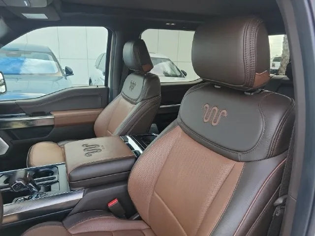 2025 Ford F-150 King Ranch photo 12
