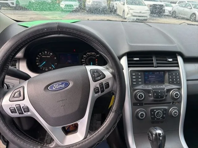 2013 Ford Edge SEL photo 13