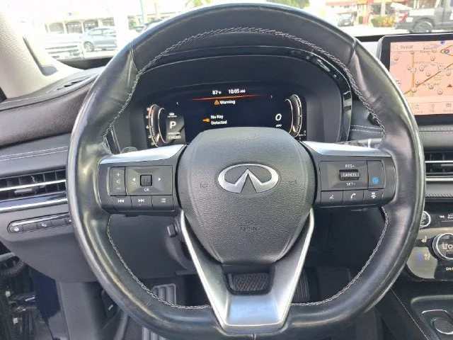 2022 INFINITI QX60 Sensory photo 16