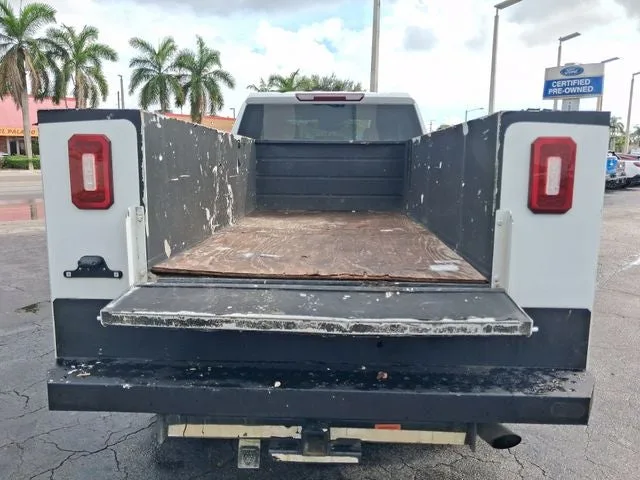 2022 Chevrolet Silverado 2500HD Work Truck photo 5